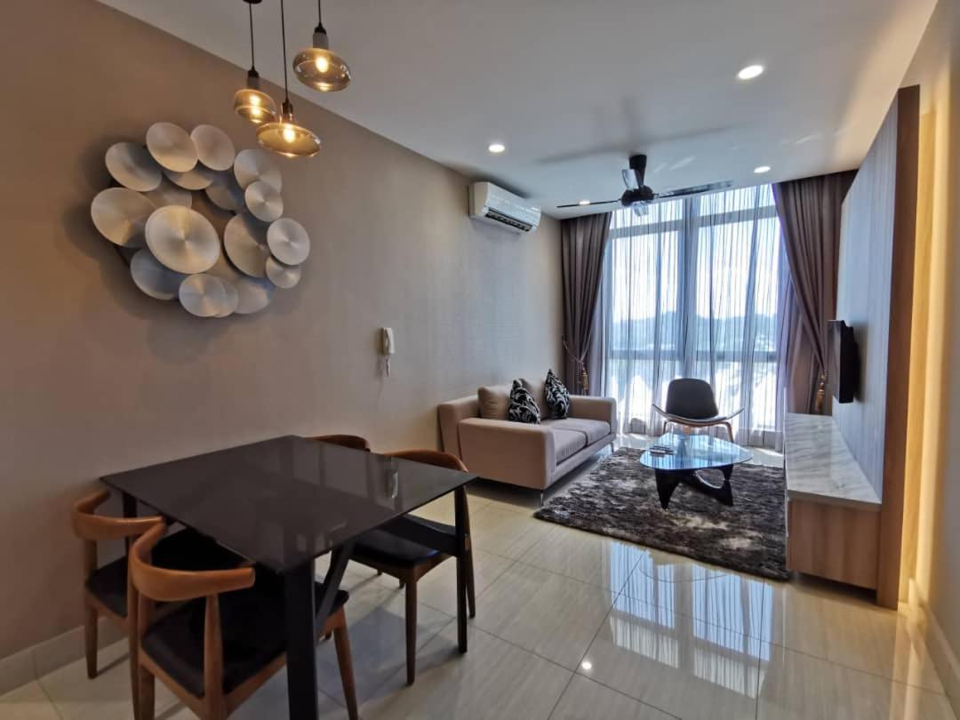 شقة Shaftsbury Putrajaya At Alamanda Mall المظهر الخارجي الصورة