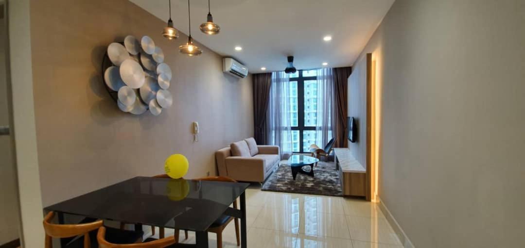 شقة Shaftsbury Putrajaya At Alamanda Mall المظهر الخارجي الصورة