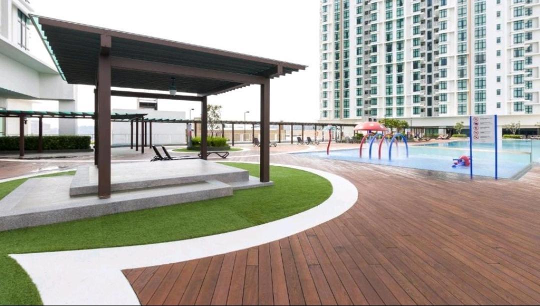 شقة Shaftsbury Putrajaya At Alamanda Mall المظهر الخارجي الصورة
