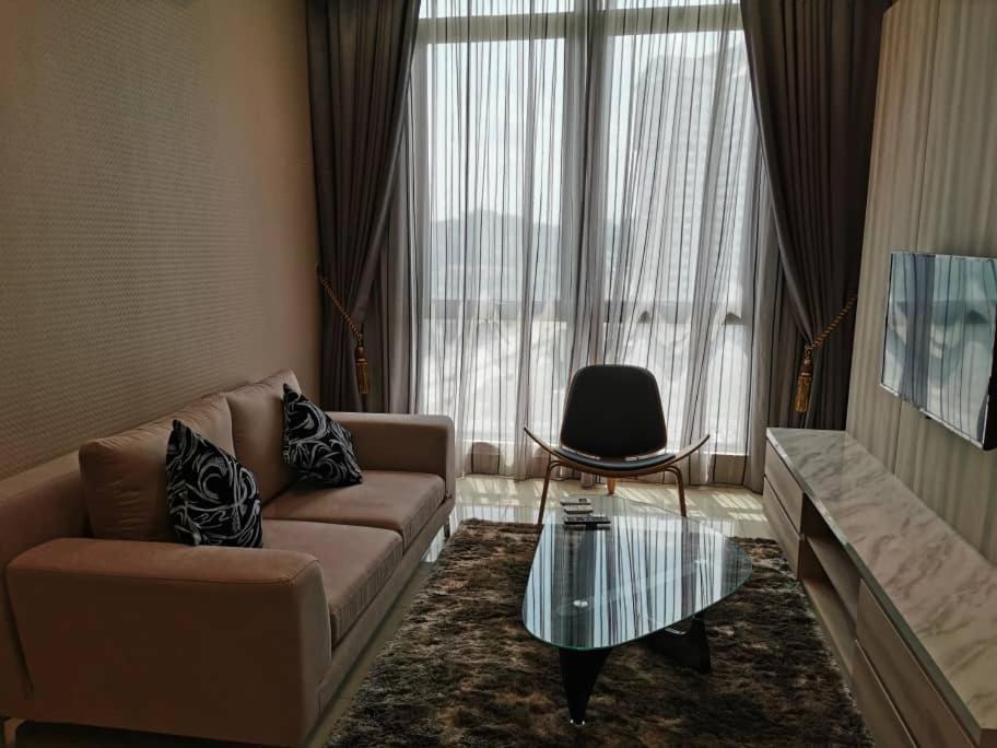 شقة Shaftsbury Putrajaya At Alamanda Mall المظهر الخارجي الصورة